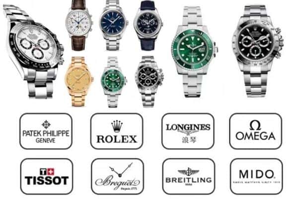 海兴县回收名表